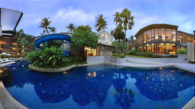 DoubleTree Resort by Hilton Phuket-Surin Beach